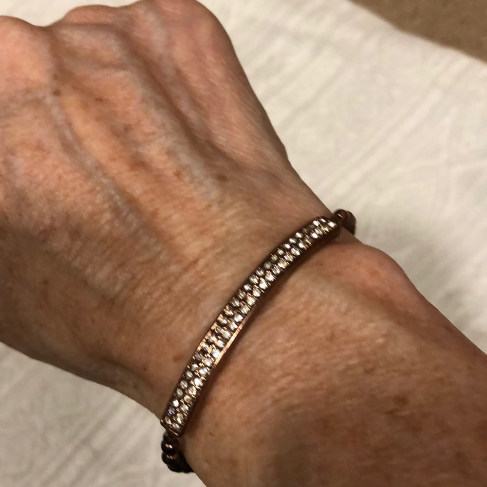 Rosegold bracelet